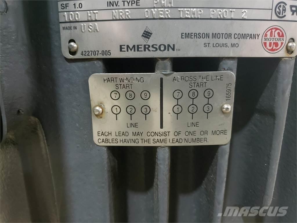  EMERSON 6212-J03 産業用エンジン