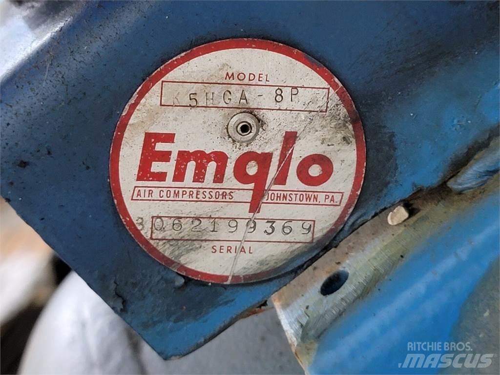 Emglo K5HGA-8P コンプレッサー