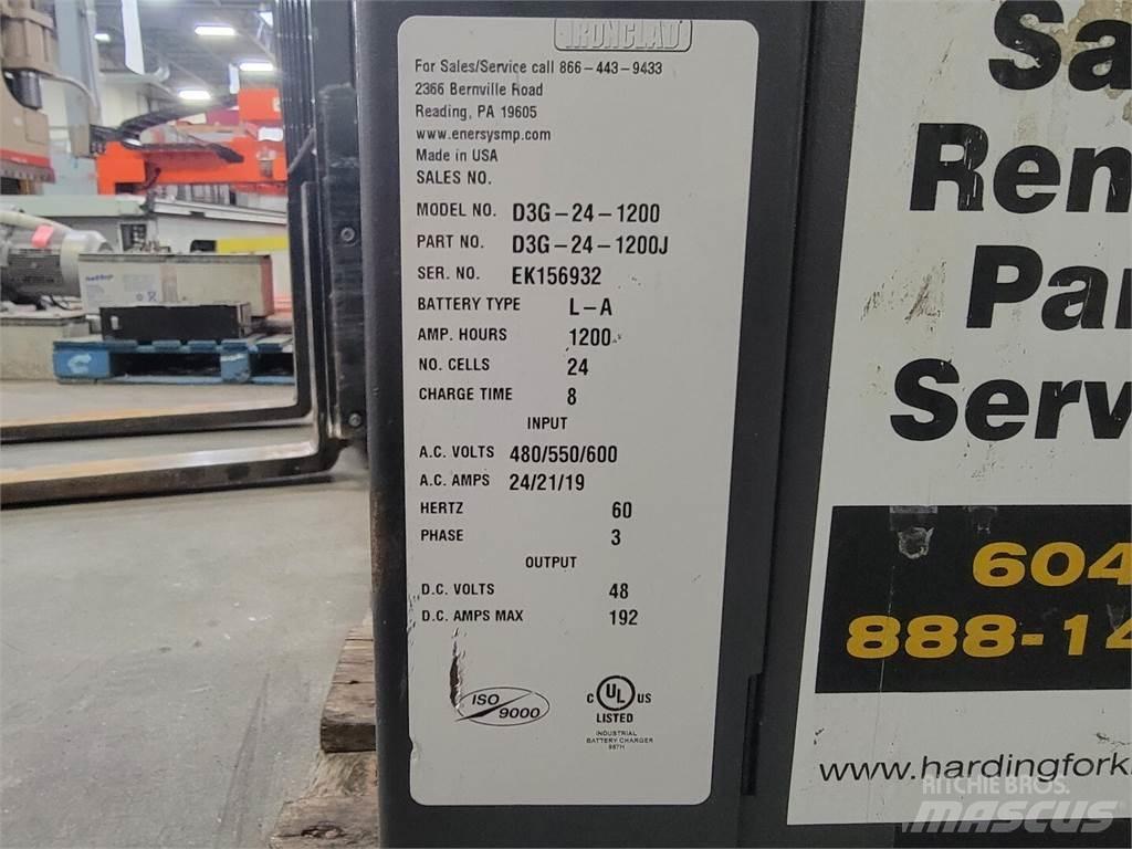 EnerSys D3G-24-1200 充電器