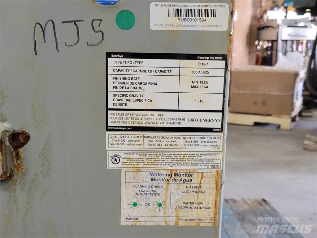 EnerSys E110-7 バッテリー