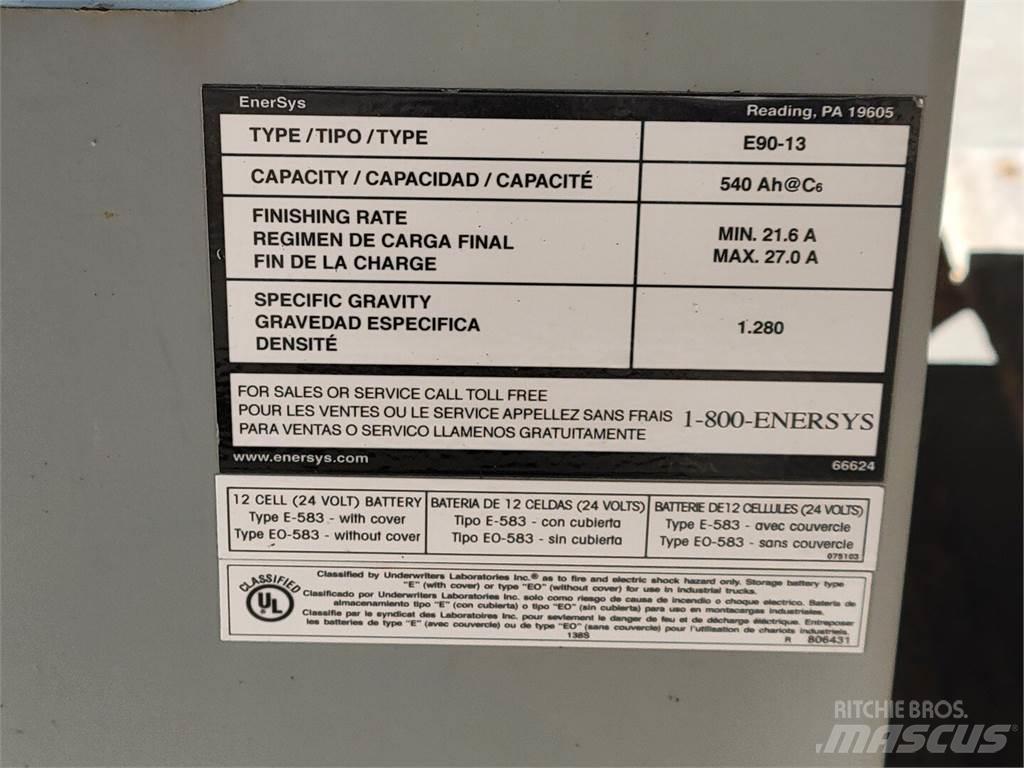 EnerSys E90-13 バッテリー
