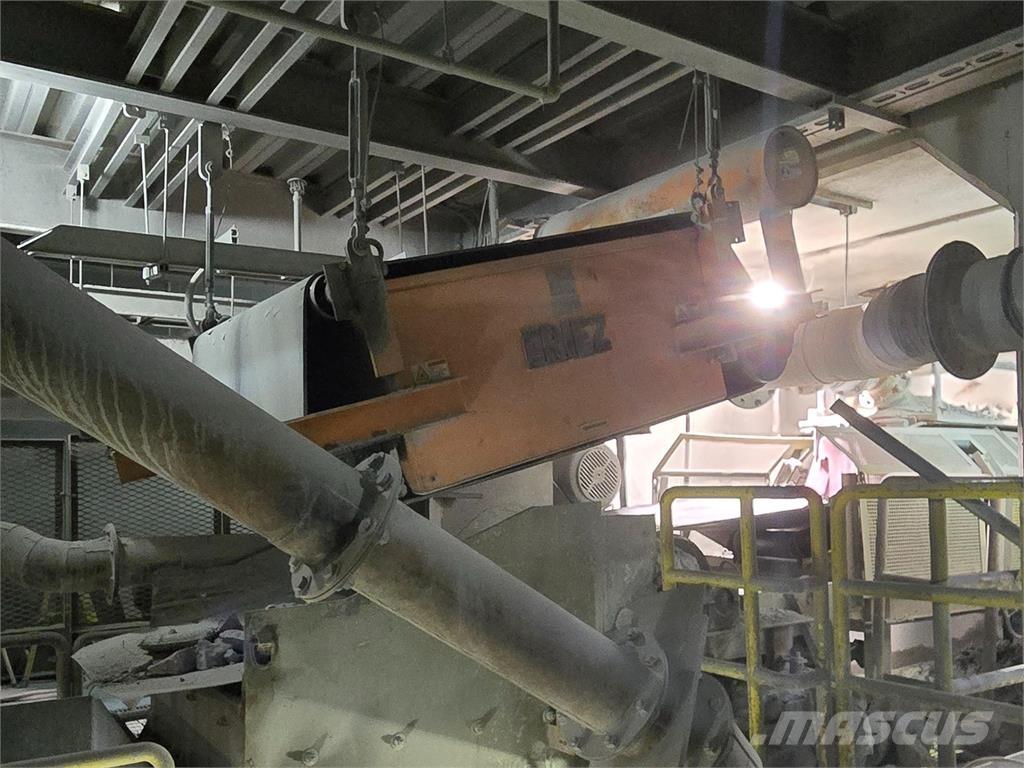 Eriez  他の地下設備