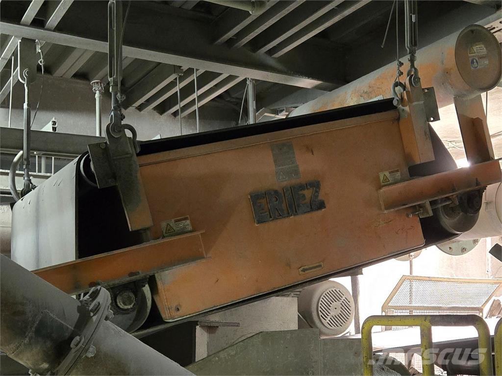 Eriez  他の地下設備