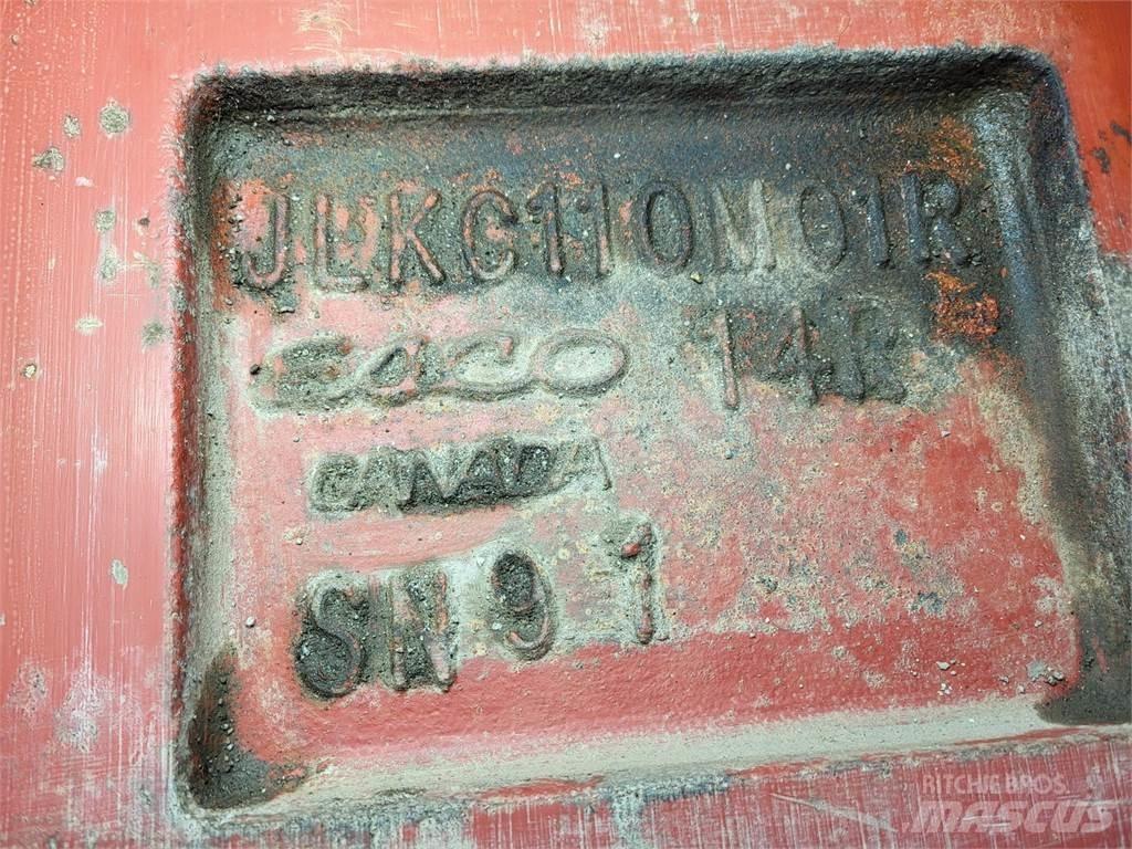 Esco JLKC110M01R-14R 他の地下設備