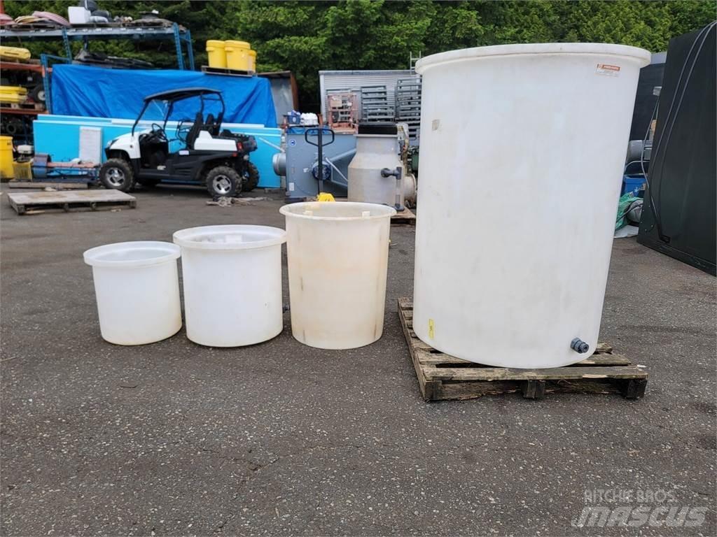 Fabco PLASTICS 建設機械 -　その他