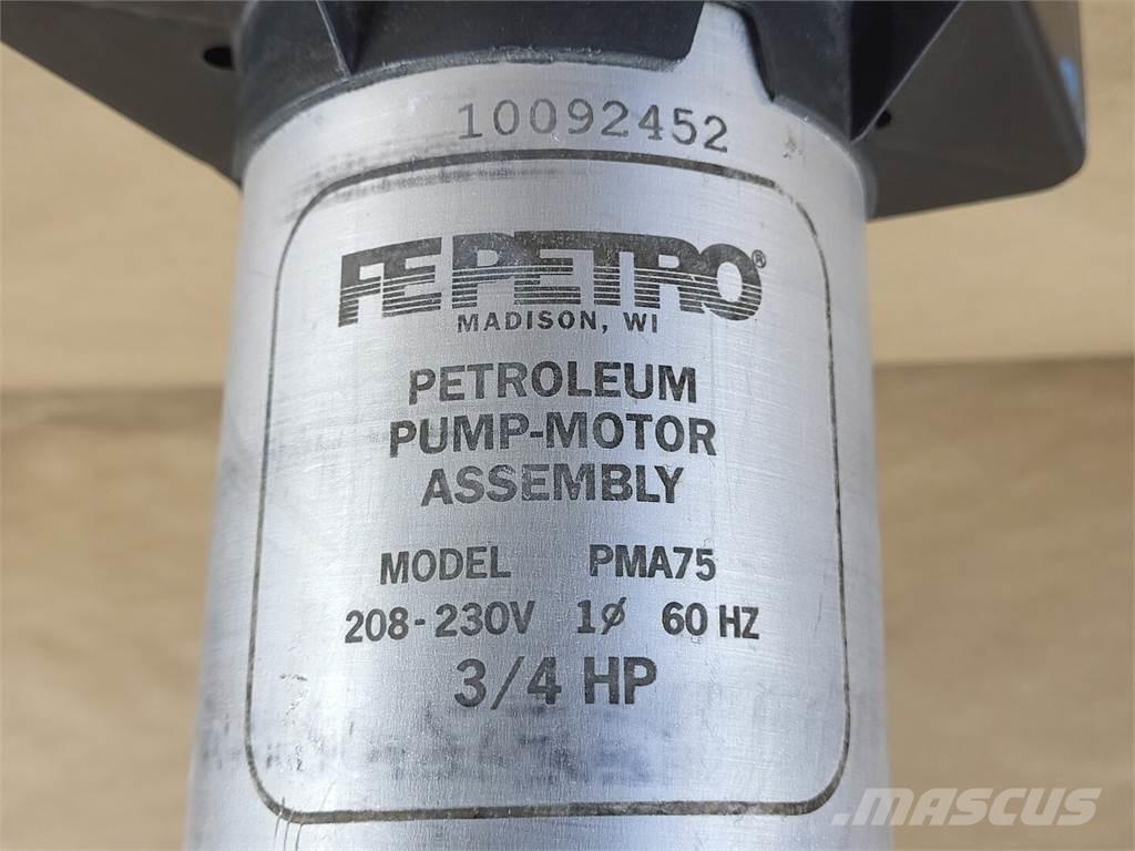  FE PETRO PMA75 産業用エンジン
