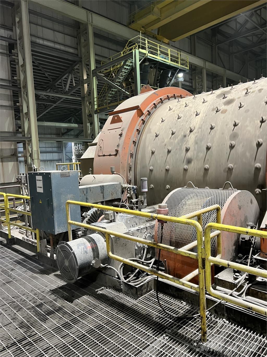  FFE MINERALS トロンメル