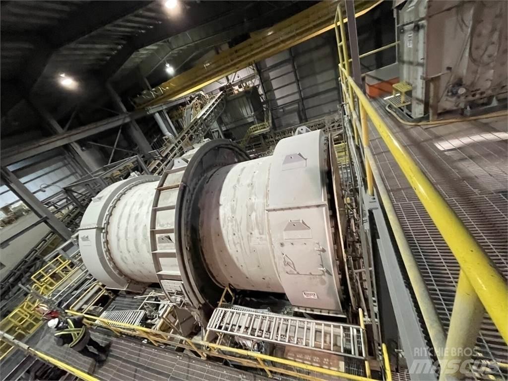  FFE MINERALS Vecor トロンメル