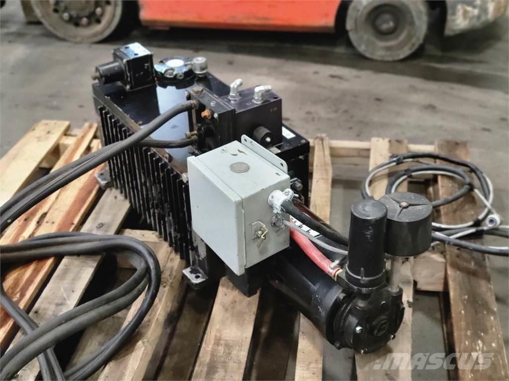  FIFE P101-1FMA22ZA 産業用エンジン