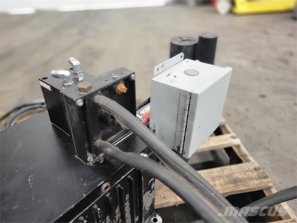  FIFE P101-1FMA22ZA 産業用エンジン