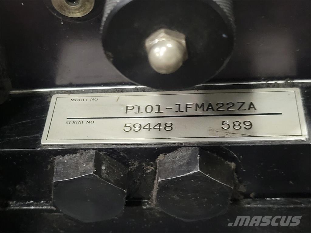  FIFE P101-1FMA22ZA 産業用エンジン