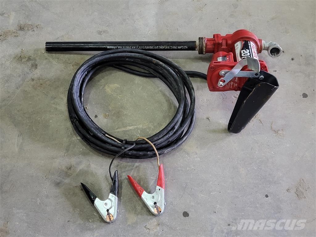  FILL-RITE FR4200H ウォーターポンプ