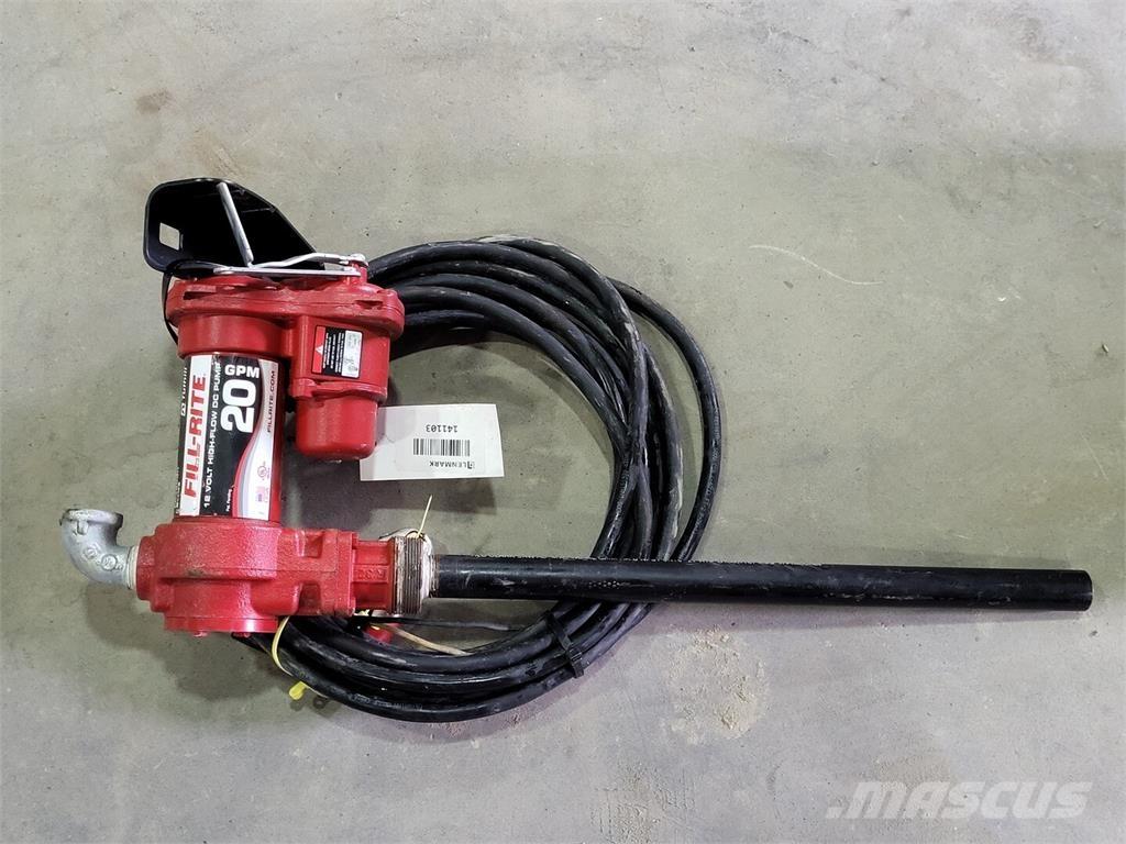  FILL-RITE FR4200H ウォーターポンプ