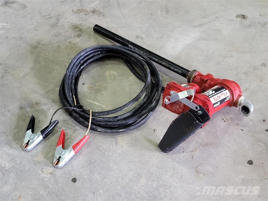  FILL-RITE FR4200H ウォーターポンプ