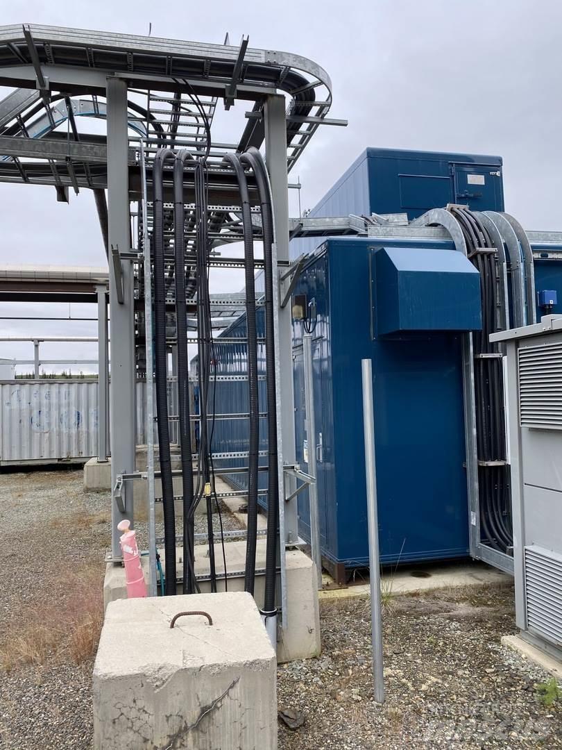 Finning  鉄骨建造物