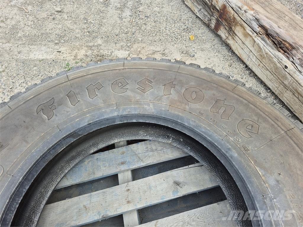 Firestone  タイヤ、ホイル、リム