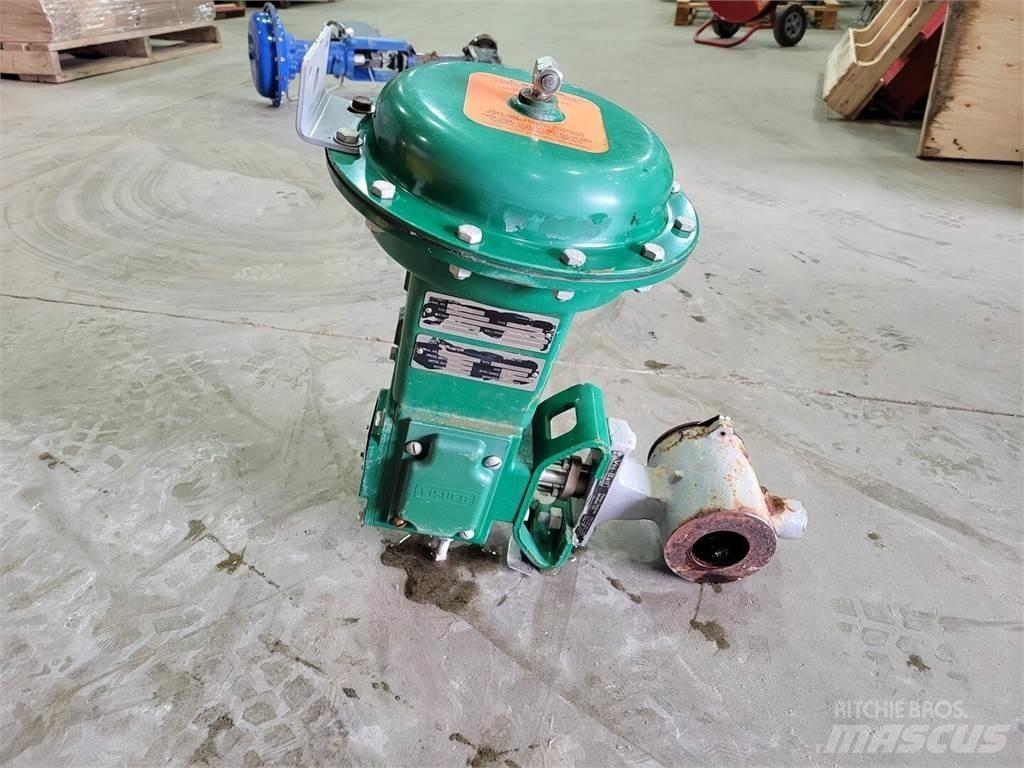 Fisher 1051 建設機械 -　その他