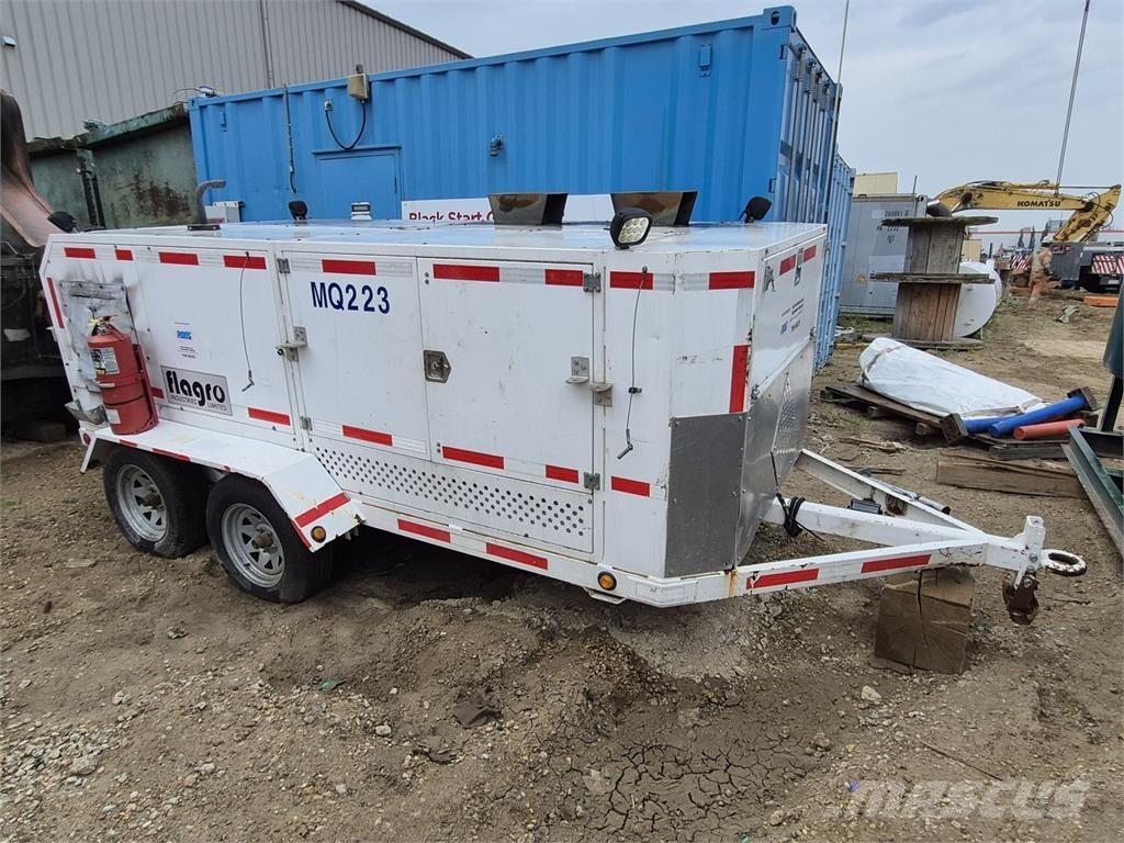 Flagro FVOHC-400 加熱・解凍設備