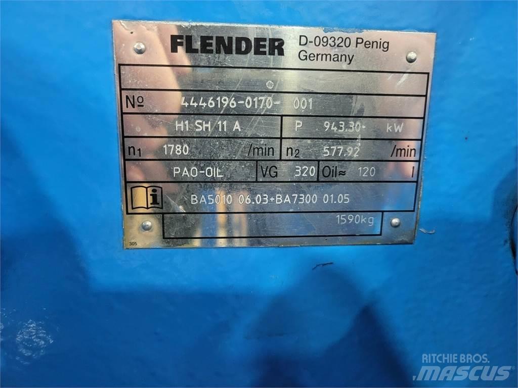 Flender H1SH11A 建設機械 -　その他