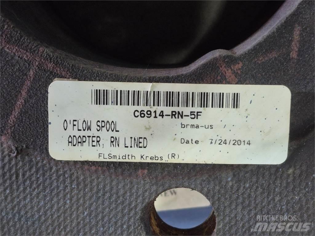  FLSMIDTH C6914-RN-5F その他部品