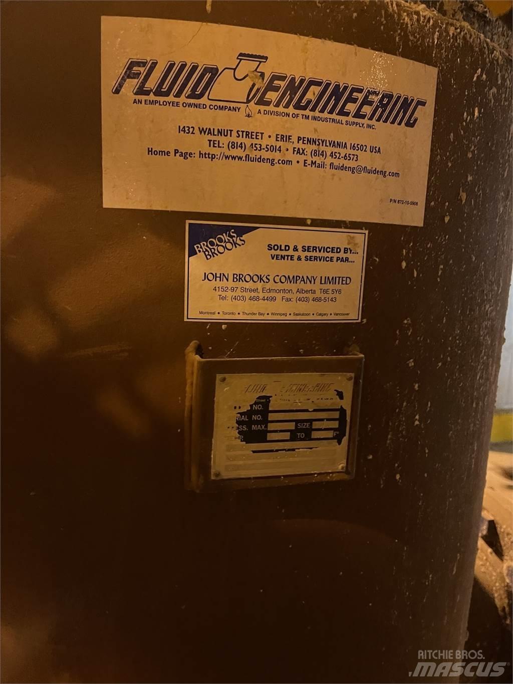  FLUID ENGINEERING 726 洗浄設備