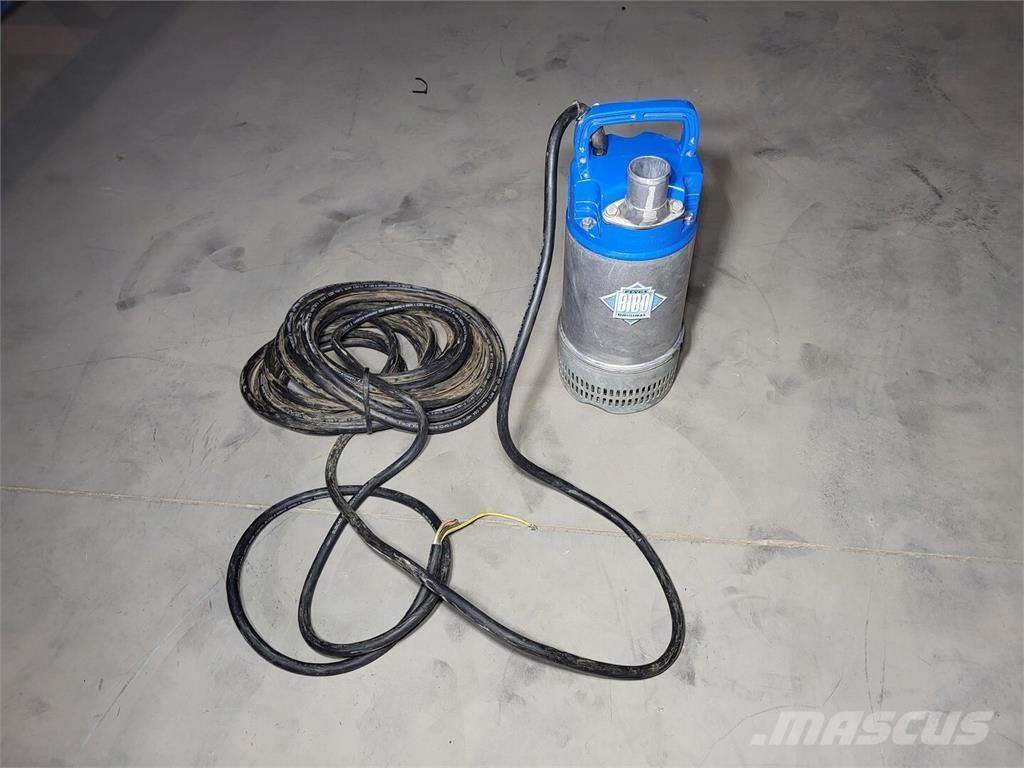 Flygt 2052.170-0128 ウォーターポンプ