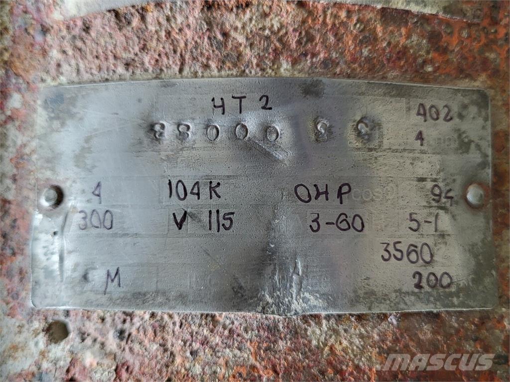 Flygt 2400.402 ウォーターポンプ