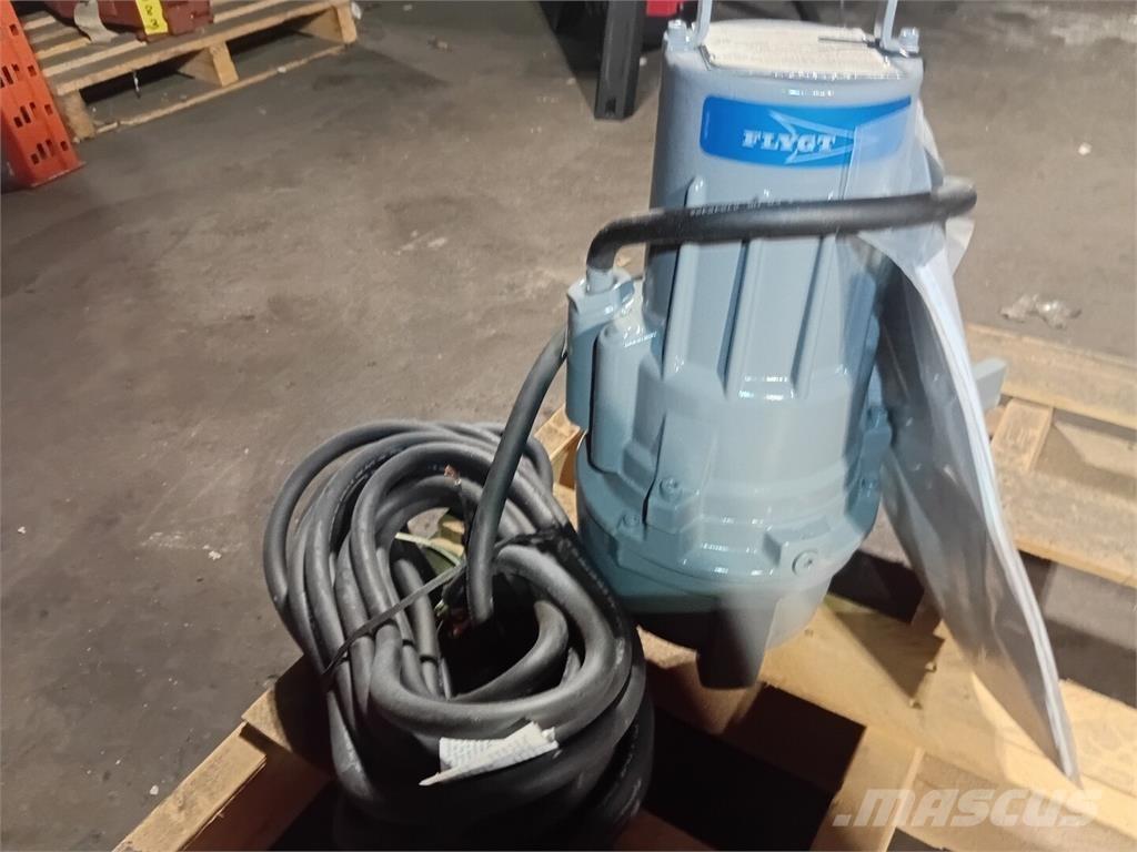 Flygt 3068.180 ウォーターポンプ