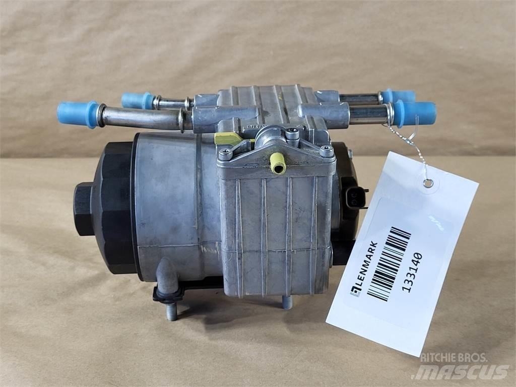 Ford 9C34-9G282-AC ウォーターポンプ