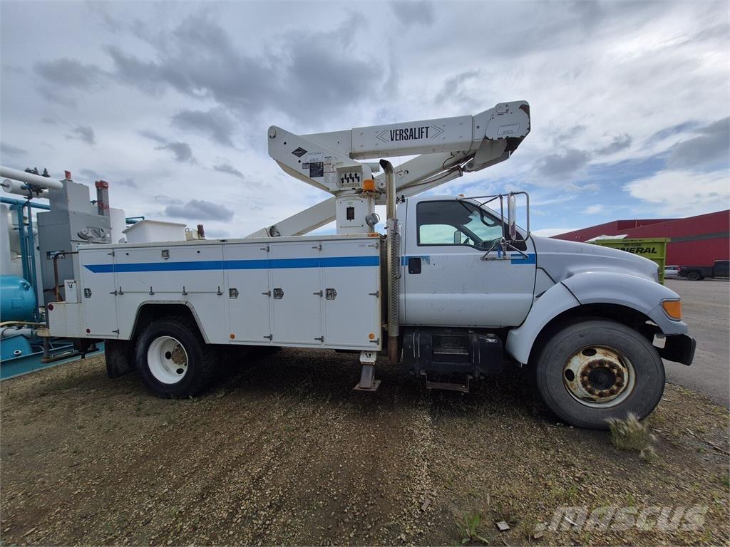 Ford F750 その他トラック