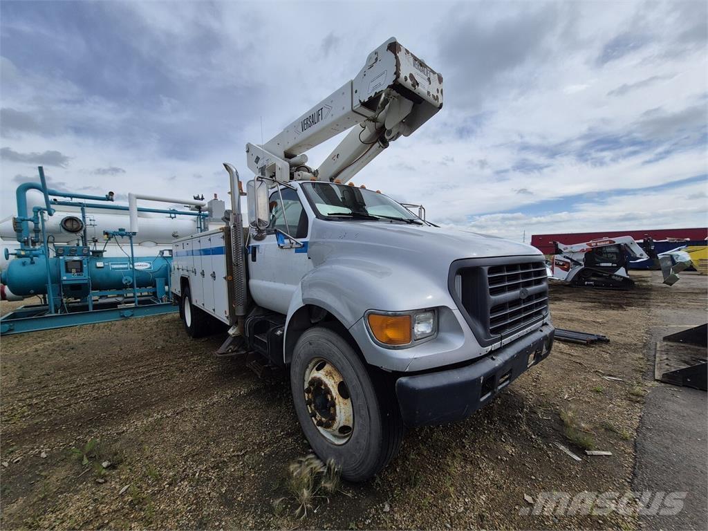 Ford F750 その他トラック