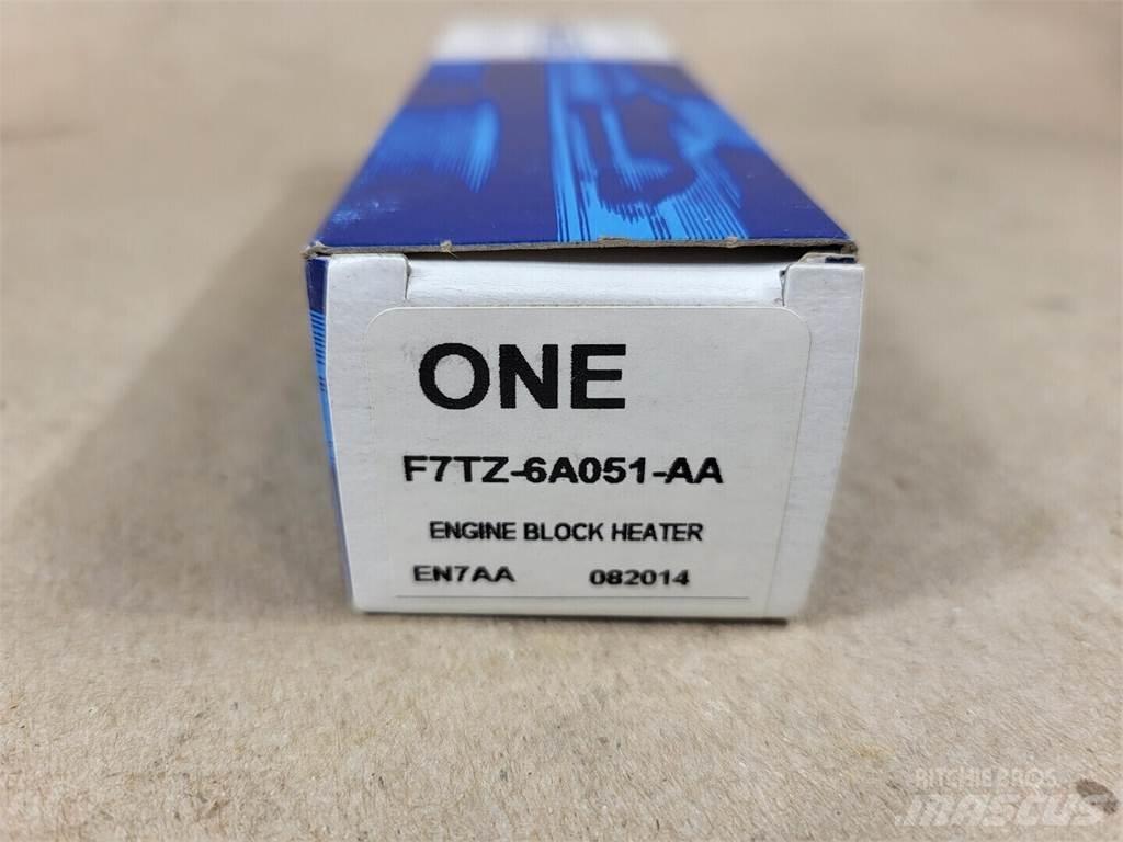Ford F7TZ-6A051-AA 加熱・解凍設備