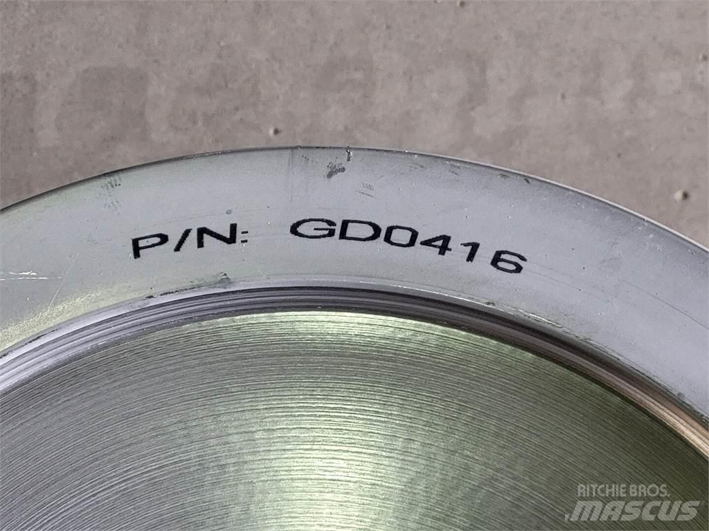 Gardner-Denver GD0416 建設機械 -　その他