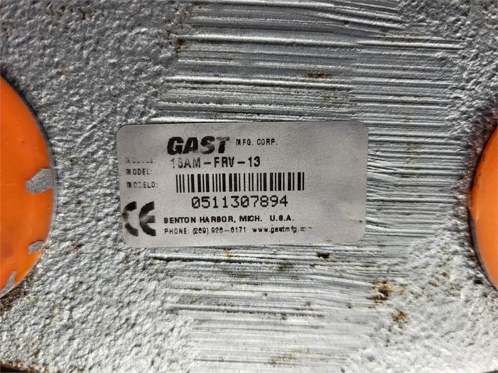  GAST 16AM-FRV-13 産業用エンジン