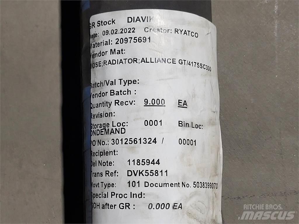 Gates GT-4175SC300 その他部品