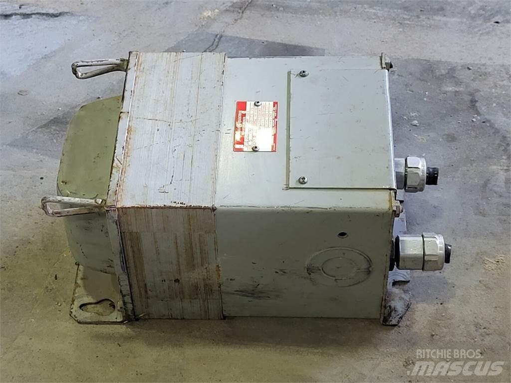 General Electric 11M8 建設機械 -　その他
