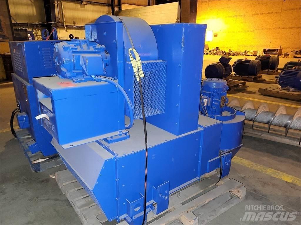 General Electric 5010 建設機械 -　その他