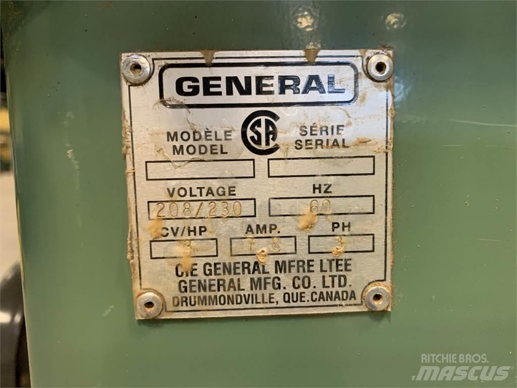 General MACHINERY 350 建設機械 -　その他
