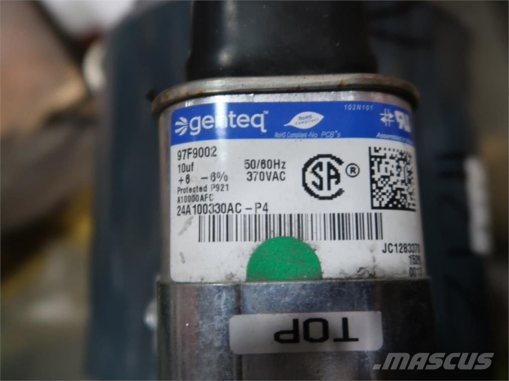  GENTEQ 71242380 産業用エンジン