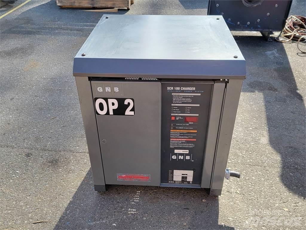  GNB SCR100-12-600SLZ 充電器