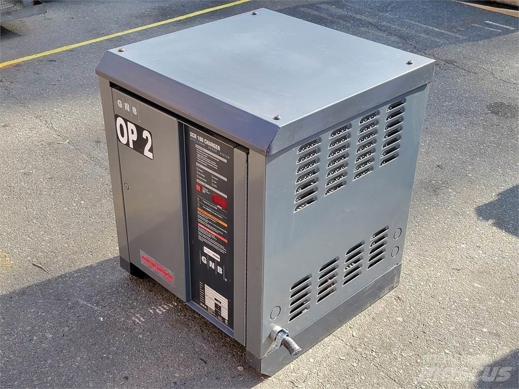  GNB SCR100-12-600SLZ 充電器