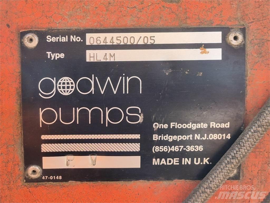 Godwin PUMPS HL4M ウォーターポンプ