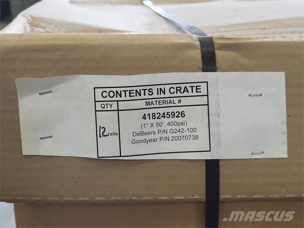 Goodyear 20070738 その他部品