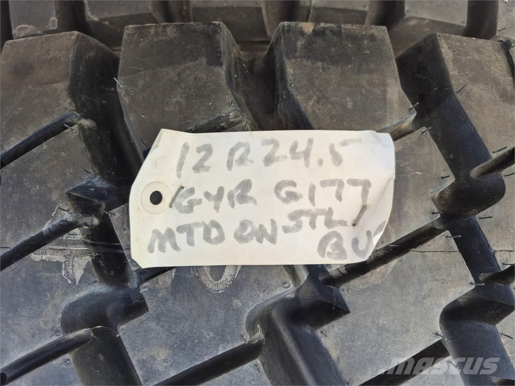 Goodyear G177 タイヤ、ホイル、リム