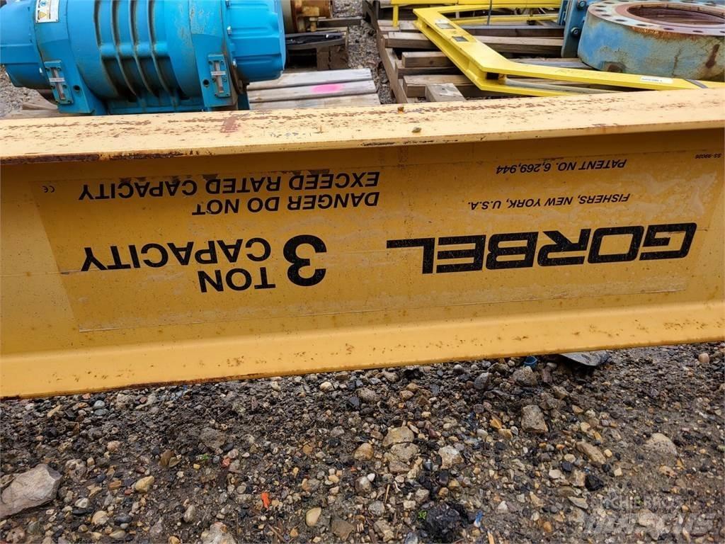  GORBEL クレーン部品と設備