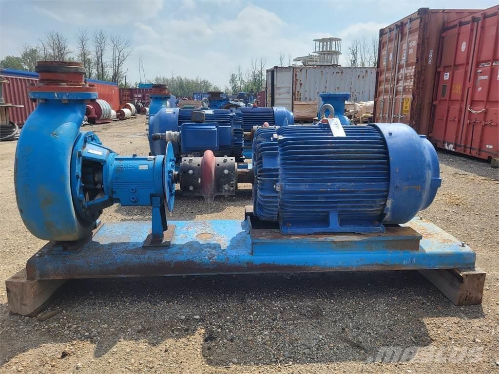  GOULDS 3196 ウォーターポンプ