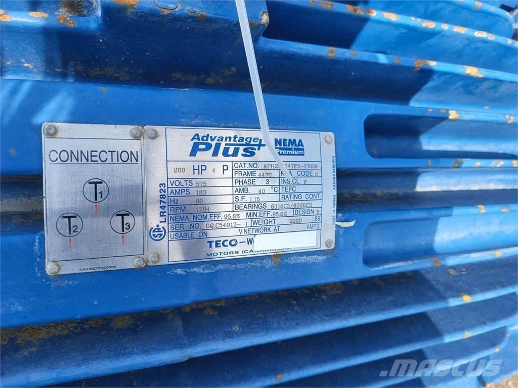  GOULDS 3196 ウォーターポンプ