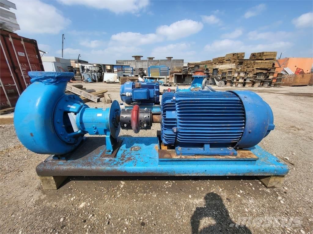  GOULDS 3196 ウォーターポンプ