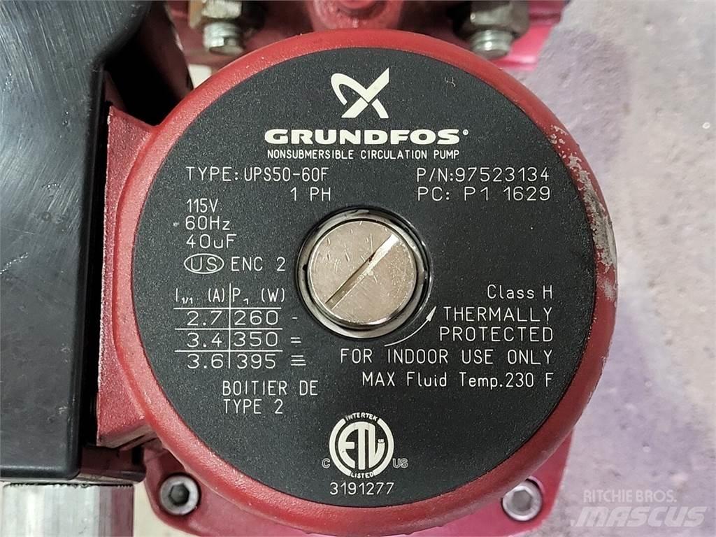 Grundfos UPS 50-60 F ウォーターポンプ