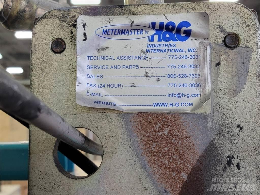 H&G 437 ウォーターポンプ